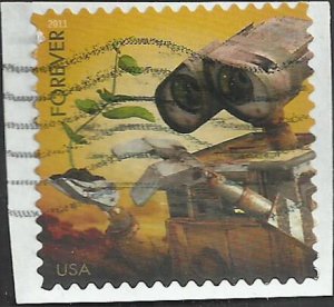 # 4557 USED WALL-E FROM WALL-E