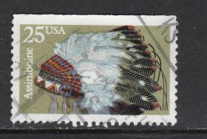 Scott # 2501   single   used