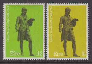 Ireland 341-342 MNH VF