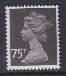 Great Britain MH162 MNH VF
