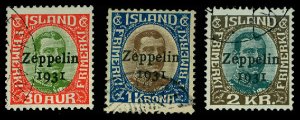 ICELAND C9-11  Used (ID # 62403)