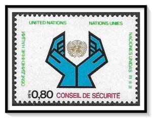 United Nations Geneva #67 Security Council MNH
