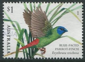 AUSTRALIA 2018 - $1 USED