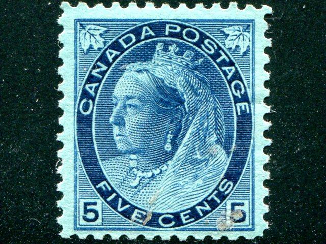 Canada #79  Mint  brilliant color