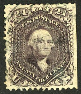 U.S. #70 USED