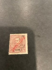 Portuguese Guinea sc 106 uhr