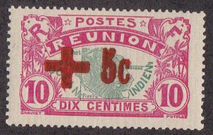 Reunion # B2, Mint NH