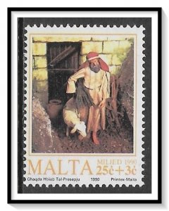 Malta #B71 Semi-Postal MNH