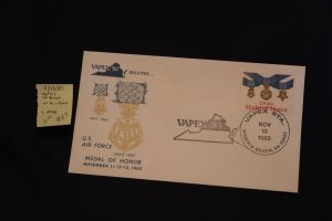 Scott US 2045 on commemorative cover (#957)