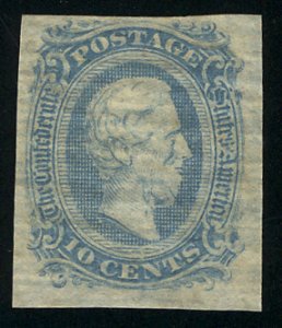 US #CONFED US #11 SUPERB JUMBO mint never hinged, four nice margins,  normal ...