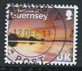 Guernsey SG 1238  VFU