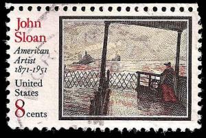 # 1433 USED JOHN SLOAN