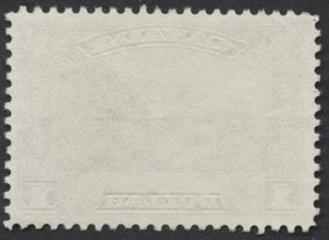Canada #177 $1 Mt Edith Cavell VF Used