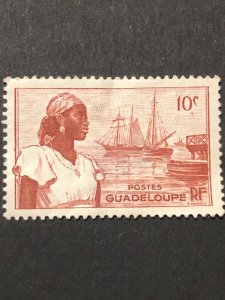 Guadalupe postes 10 RF, stamp mix good perf. Nice colour used stamp hs:1