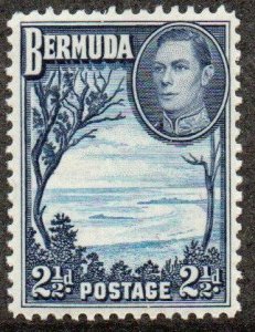 Bermuda Sc #120 Mint Hinged