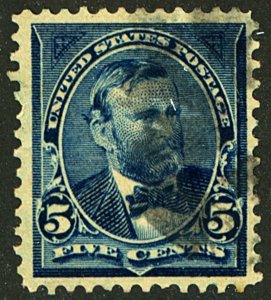 U.S. #281 USED