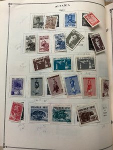 INTERNATIONAL COLLECTION – 1960-1965 ABU DHABI TO KUWAIT – 419201