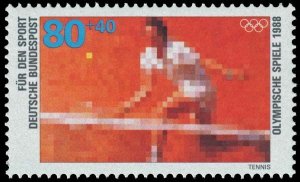 Germany - Scott B664 - Mint-Never-Hinged