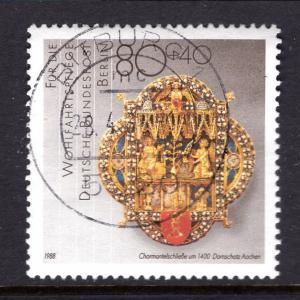 Germany Berlin 9NB264 Used VF