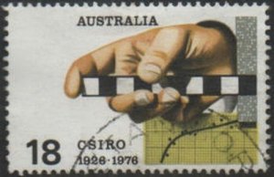 Australia 1976 SG622 18c CSIRO FU
