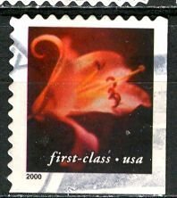 USA; 2000: Sc. # 3457:  Used Perf. 10 1/2 x 10 3/4 Single Stamp
