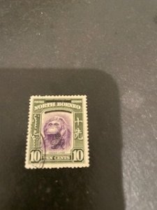 North Borneo sc  229 u