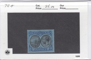 Dominica 78 mint