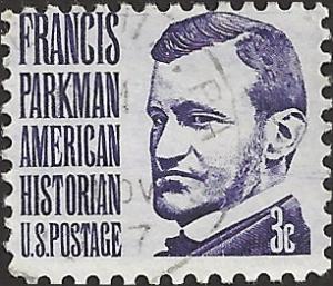 # 1281 USED FRANCIS PARKMAN