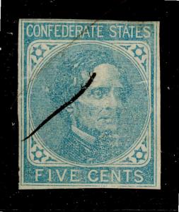 CSA 6 Used Pen cancel