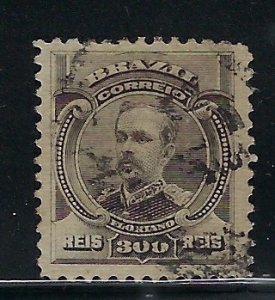 Brazil 180 Used 1906 issue (an3176)