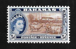 Bahamas 1954 - MNH - Scott #164