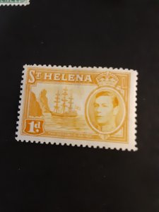 +St. Helena #119A           MH