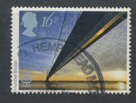 Great Britain SG 1215 - Used - Europa