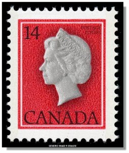 Canada - 716ii MNH - QE II (1978) 14¢