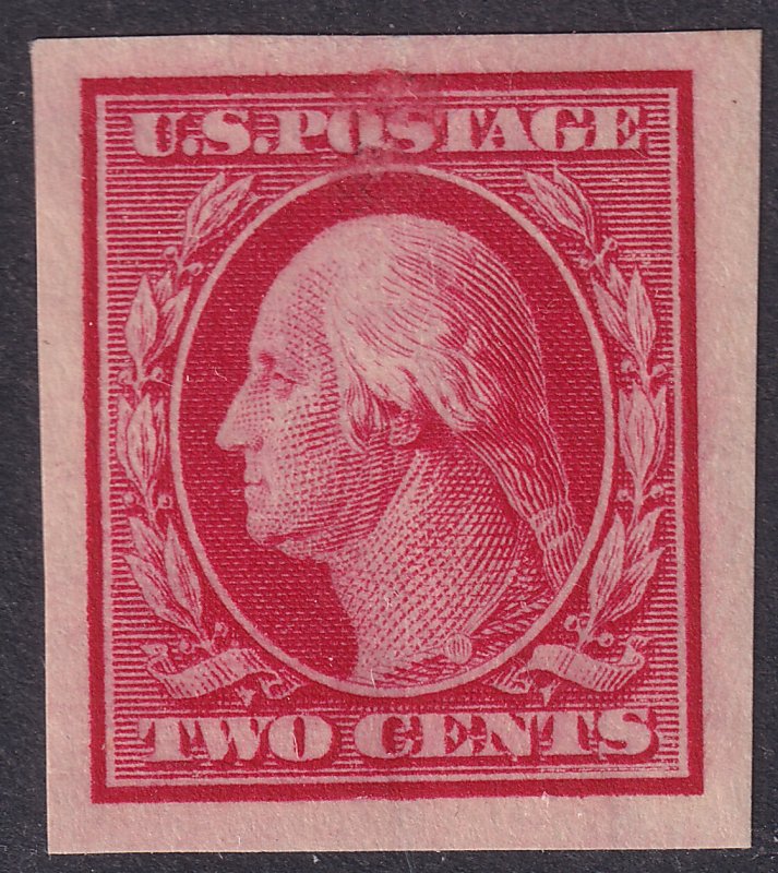 #384 Mint NH, XF (CV $8 - ID47139) - Joseph Luft