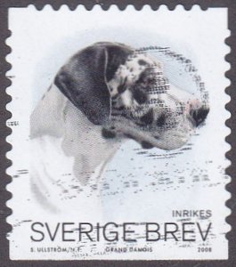 Sweden 2008 SG2542 Used