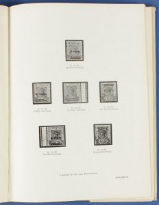 SEYCHELLES : Postage Stamps & Postal History by HV Farmer