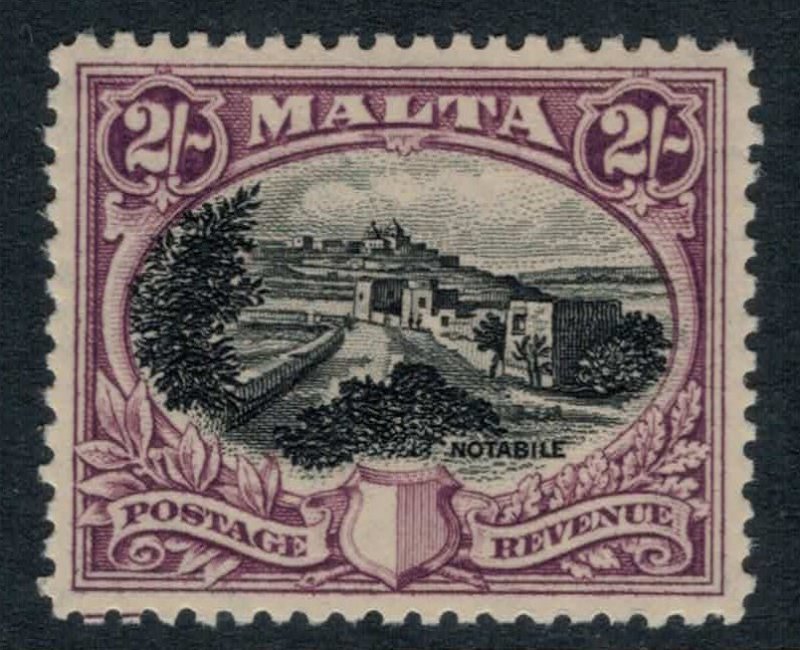 Malta #179* CV $12.00