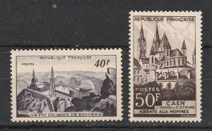 France     673-74    (N*)    1951  Complet