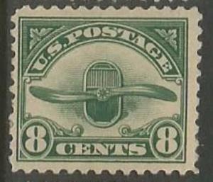 U.S. Scott #C4 Airmail Stamp - Mint Single