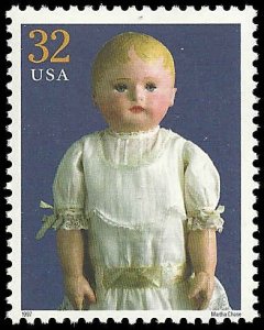 US - #3151d - MNH - SCV-0.90