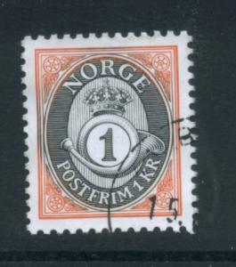 Norway 960  Used (7)