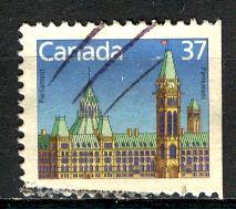 Canada; 1988: Sc. # 1163c: O/Used Single Stamp