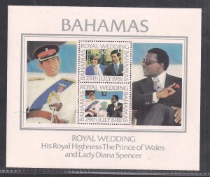 BAHAMAS SC# 491a  VF/MNH