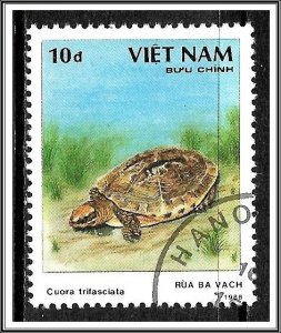 Viet Nam Democratic Republic #1964 Turtles CTO