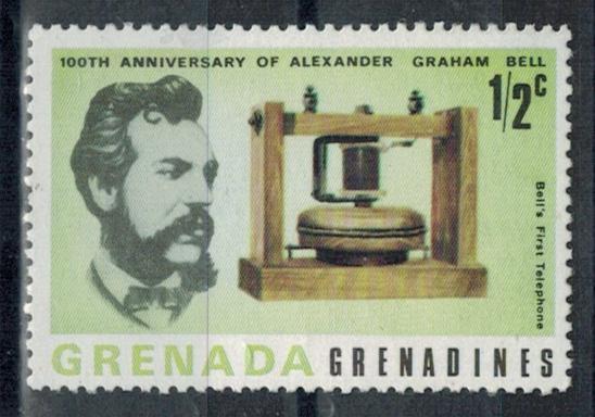 Grenada - Grenadines - Scott 206 MNH