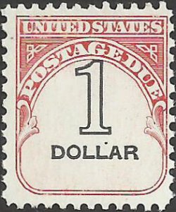 # J100v Mint Never Hinged ( MNH )