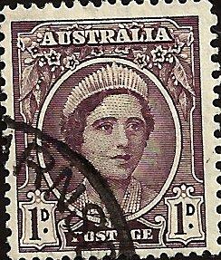 Australia - 191 - Used - SCV-0.25