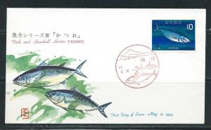 Japan 863 1966 Tuna UFDC