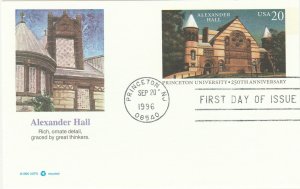 Scott# UX263 UPSS#S276 Fleetwood FDC US Postal Card.